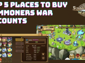 buy sell summoners war account
