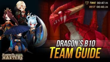 DB10 Team Guide