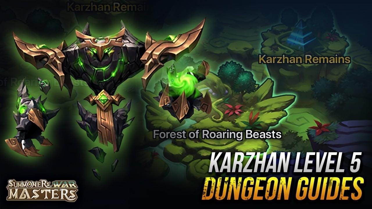 Karzhan Level 5