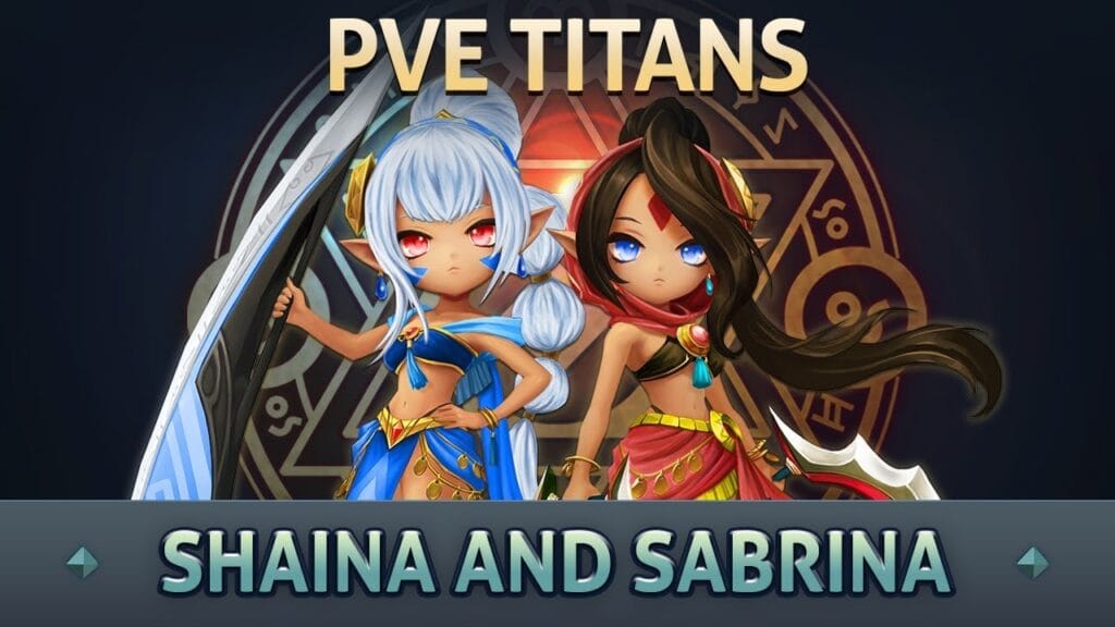 Dragon's Lair - Summoners War DB10 Team Guide (Basic To Speed Team)