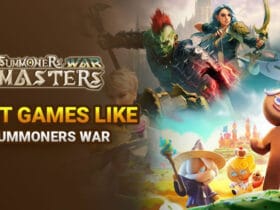 Games Like Summoners War