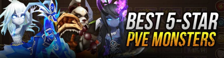 Best Summoners War Monsters Guide [Updated List] - SWMasters