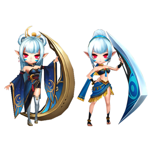 Sabrina Summoners War
