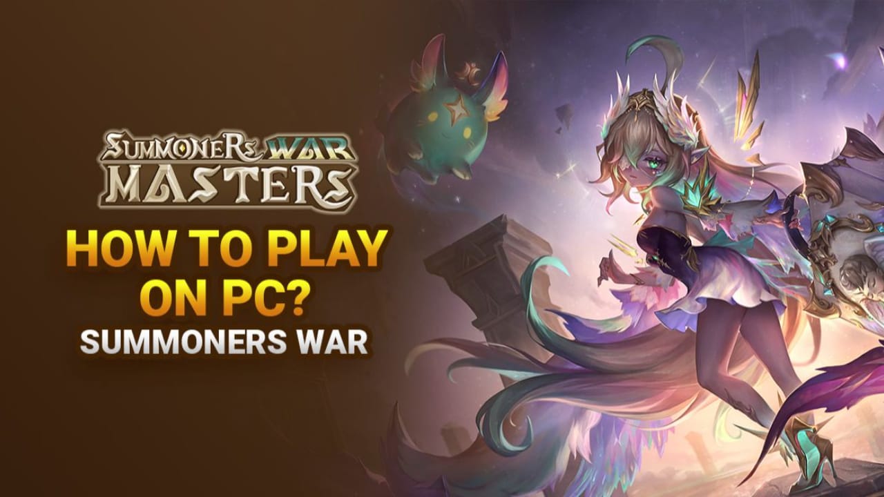 Summoners War PC